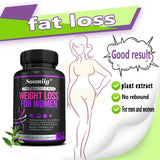 Thermogenic Weight Management Capsules, 120 Count