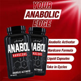 Fitness Performance & Recovery Support Capsules, 60 Count