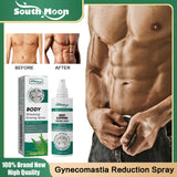 Men’s Firming Body Massage Spray, 100ml