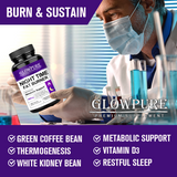 Nighttime Weight Management Support Capsules, 60 Count