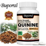 Cinchona Bark Wellness Support Capsules, 60 Count