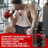 CLA Weight Management Support Capsules for Men, 60 Count