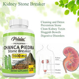 Chanca Piedra Urinary Tract Support Capsules, 60 Count