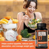 Metabolism & Energy Support Capsules, 30 Count