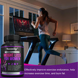 Thermogenic Weight Management Capsules, 120 Count