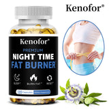 Nighttime Metabolism Support Capsules with White Kidney Bean, 30 Count