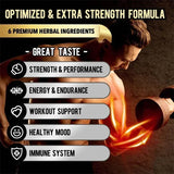 Maca Root Vitality Support Capsules, 60 Count