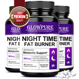 Nighttime Weight Management Support Capsules, 60 Count