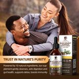 Black Walnut Digestive Support Drops, 60ml