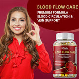Blood Flow & Circulation Support Capsules, 120 Count