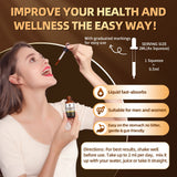 Black Walnut Digestive Support Drops, 60ml
