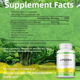 Berberine HCl Supplement, Adult Metabolic Wellness Support, Vegetarian Capsules, 60 Count
