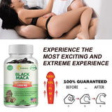 Black Maca Root Energy & Performance Support Capsules, 60 Count