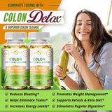 The Strongest Weight Loss Capsules - Accelerate Fat Burning, Healthy Digestion, Improve Diet, Provide Energy and Detoxify, 120 Count